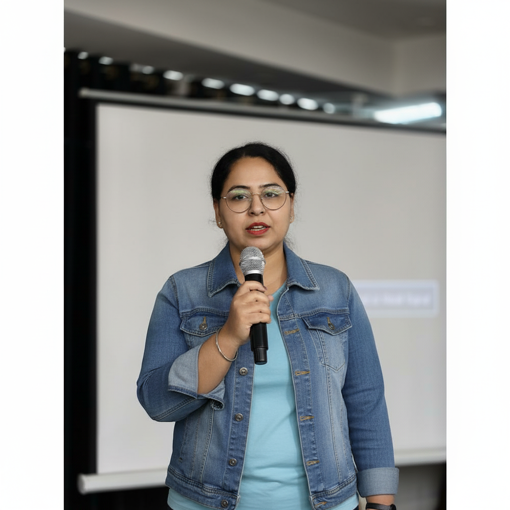 Geeta Kakrani — AI Educator & GDE
